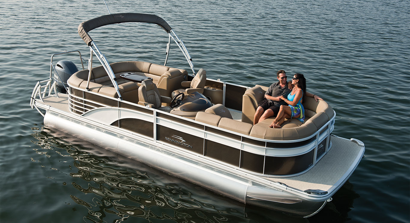 Bennington Pontoon Boats: Innovation and Quality on the Water