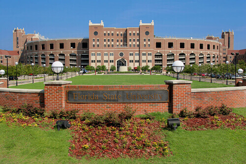 Best Law Programs in Florida 
