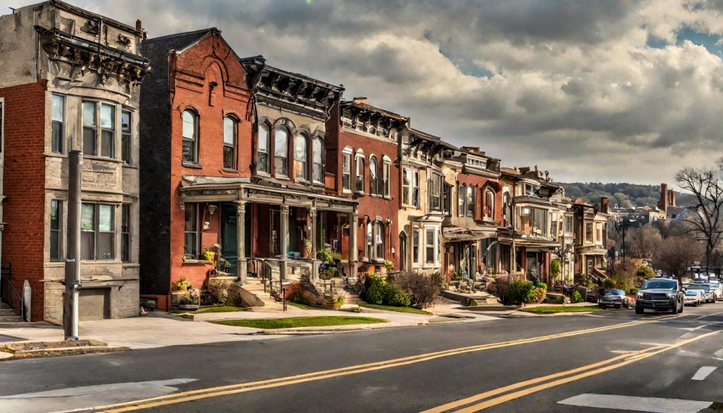 Best Neighborhoods Pennsylvania