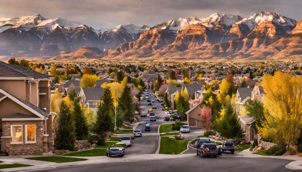 Best Neighborhoods Utah