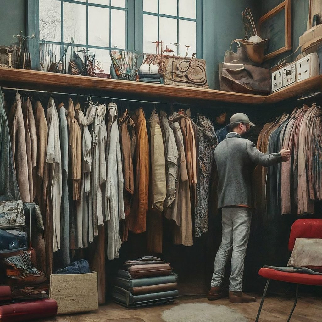 Best Thrift Stores Washington