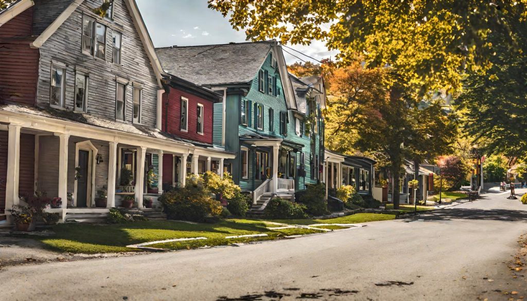 Best Neighborhoods Vermont