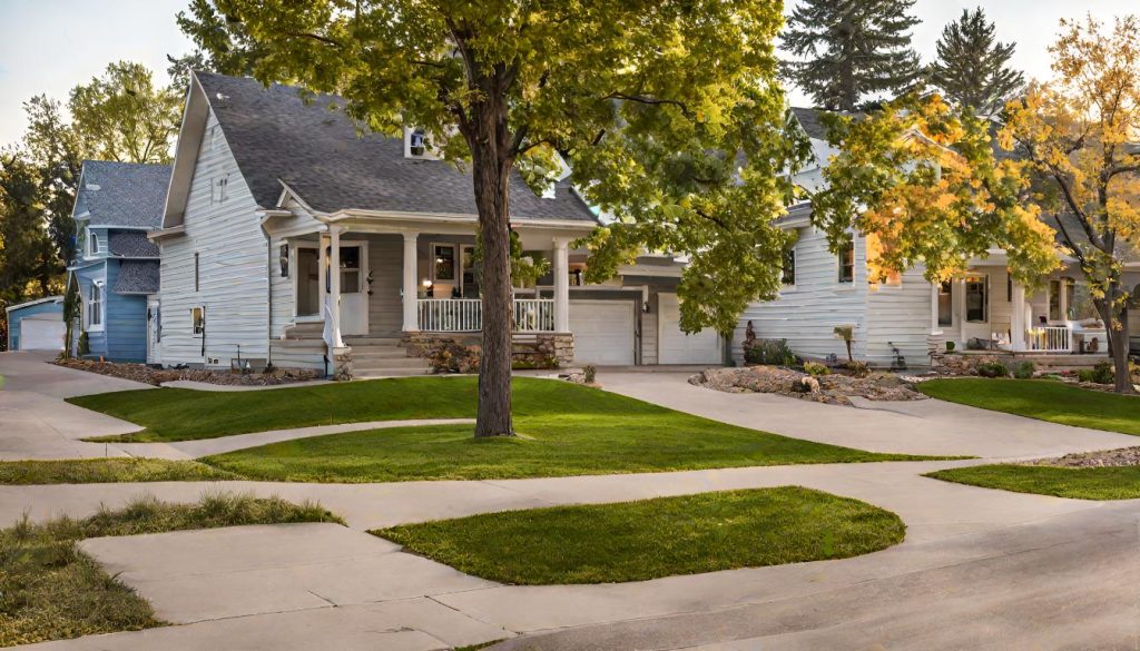 Best Neighborhoods South Dakota