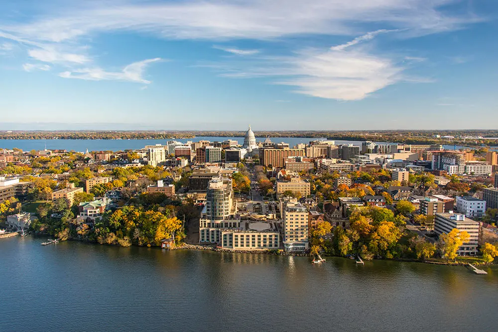 Best Neighborhoods Wisconsin