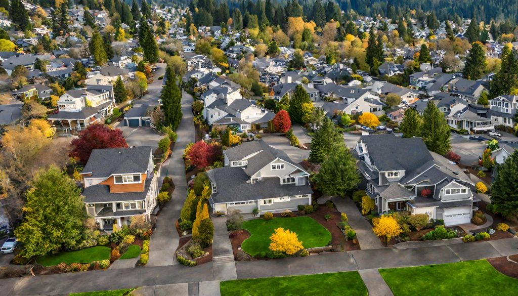 Best Neighborhoods Oregon