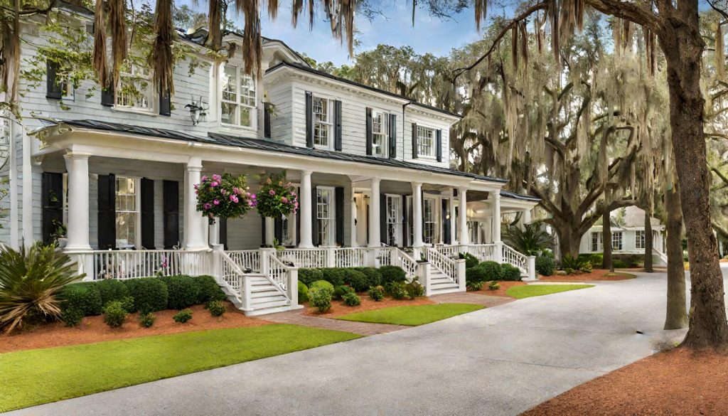Best Neighborhoods South Carolina