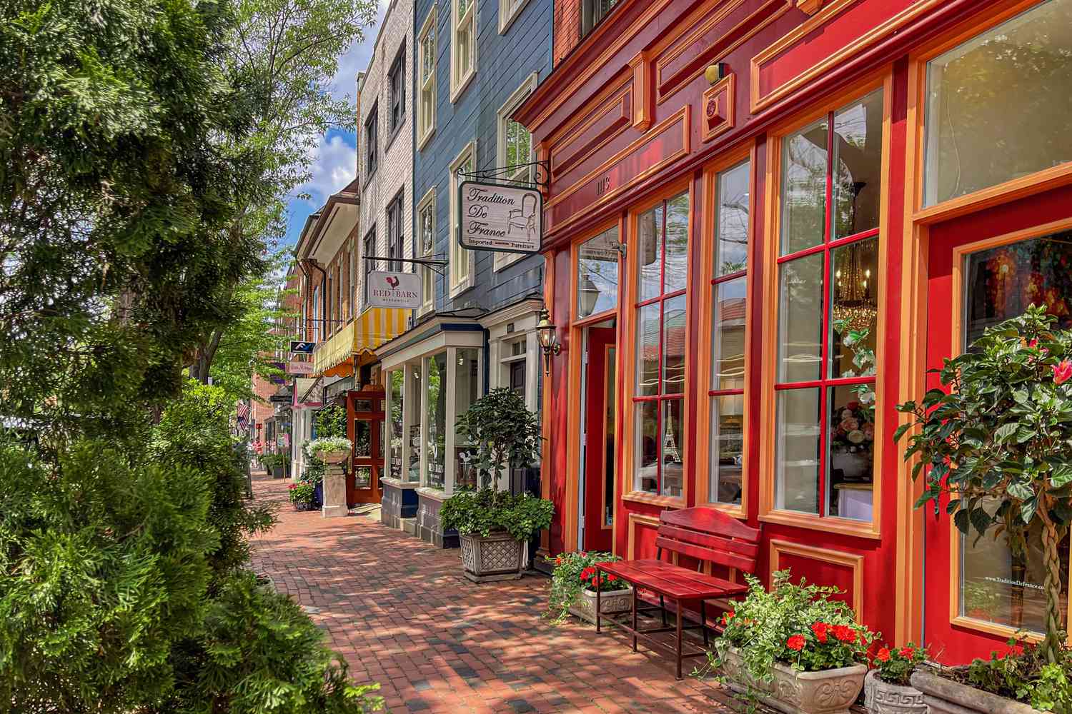 Best Neighborhoods Virginia
