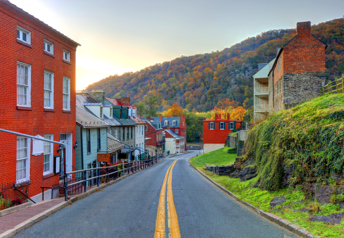 Best Neighborhoods West Virginia