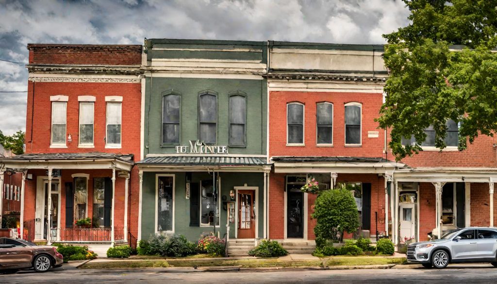 Best Neighborhoods Tennessee