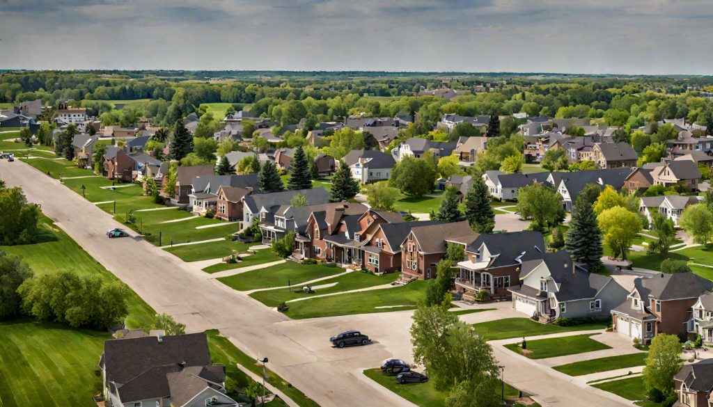 Best Neighborhoods North Dakota