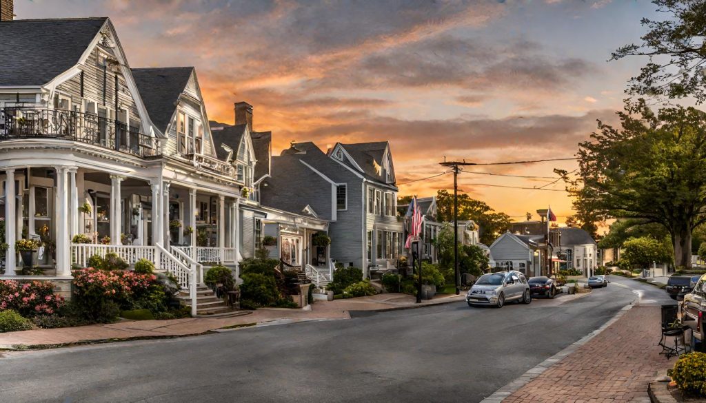Best Neighborhoods Rhode Island