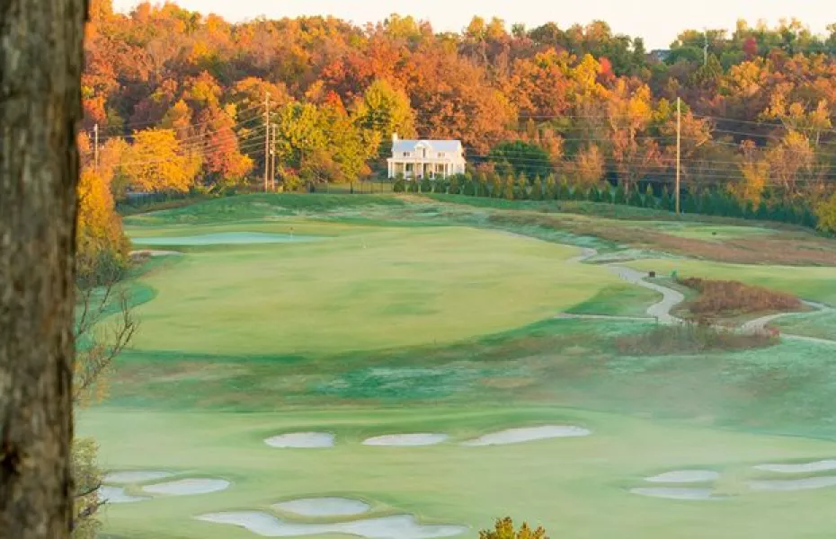 Best Golf Courses Arkansas
