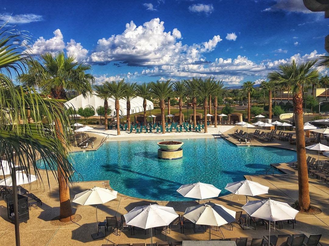 Best Pools in Arizona
