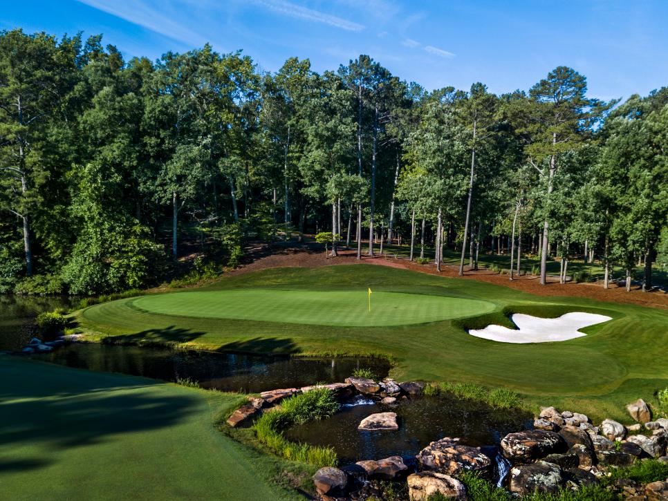Best Golf Courses Alabama