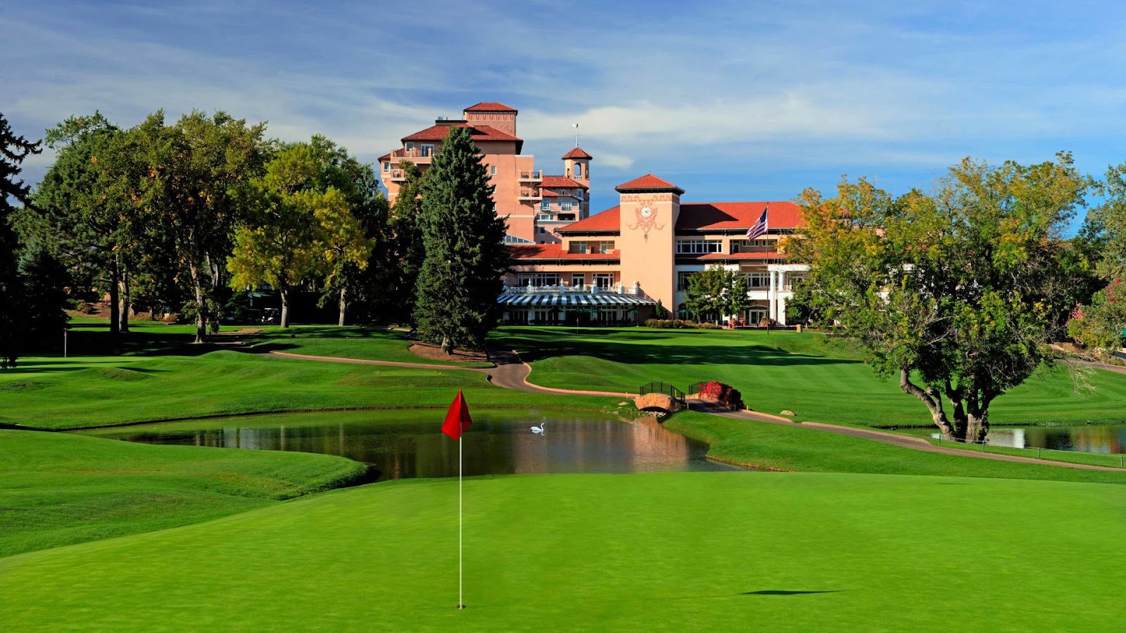 Best Golf Courses Colorado