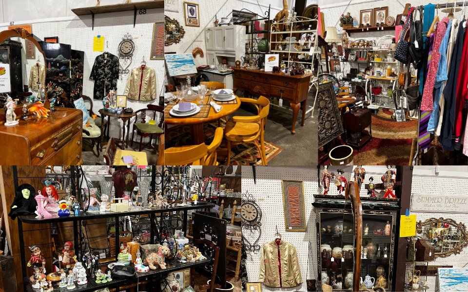 Best Thrift Stores West Virginia