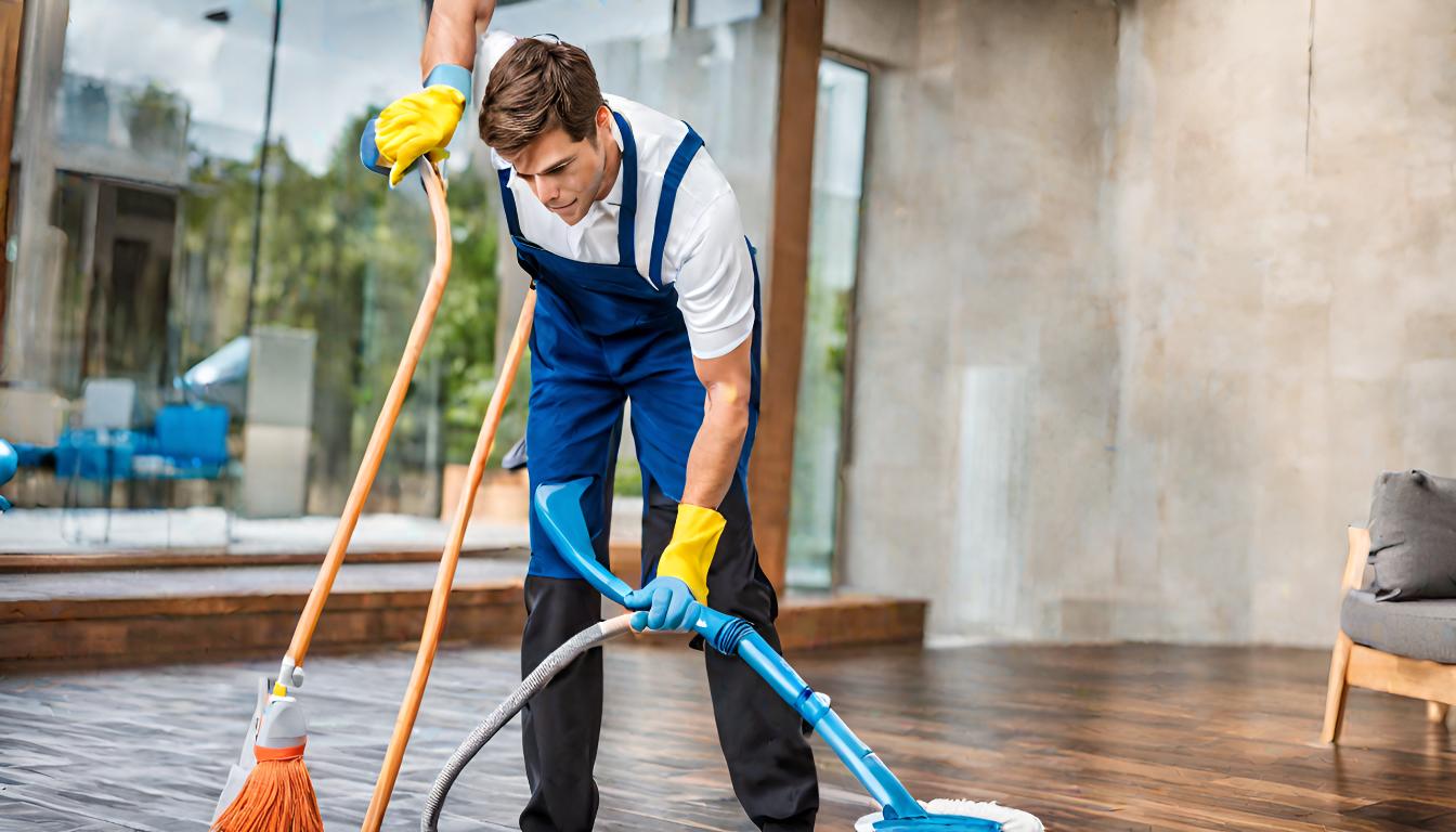 Best Cleaning Services Maryland