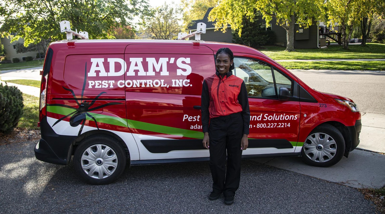 Best Pest Control Services Arkansas