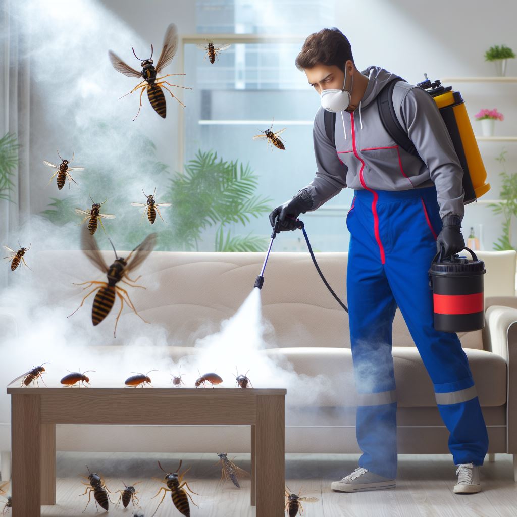 Best Pest Control Services Massachusetts