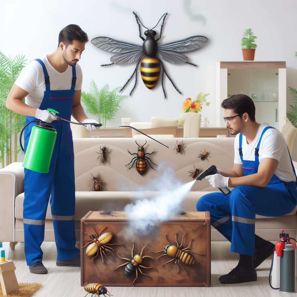 Best Pest Control Services Michigan