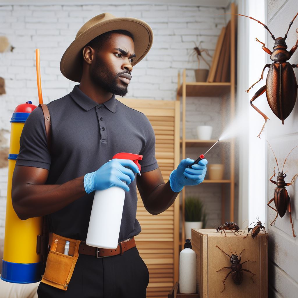 Best Pest Control Services Mississippi