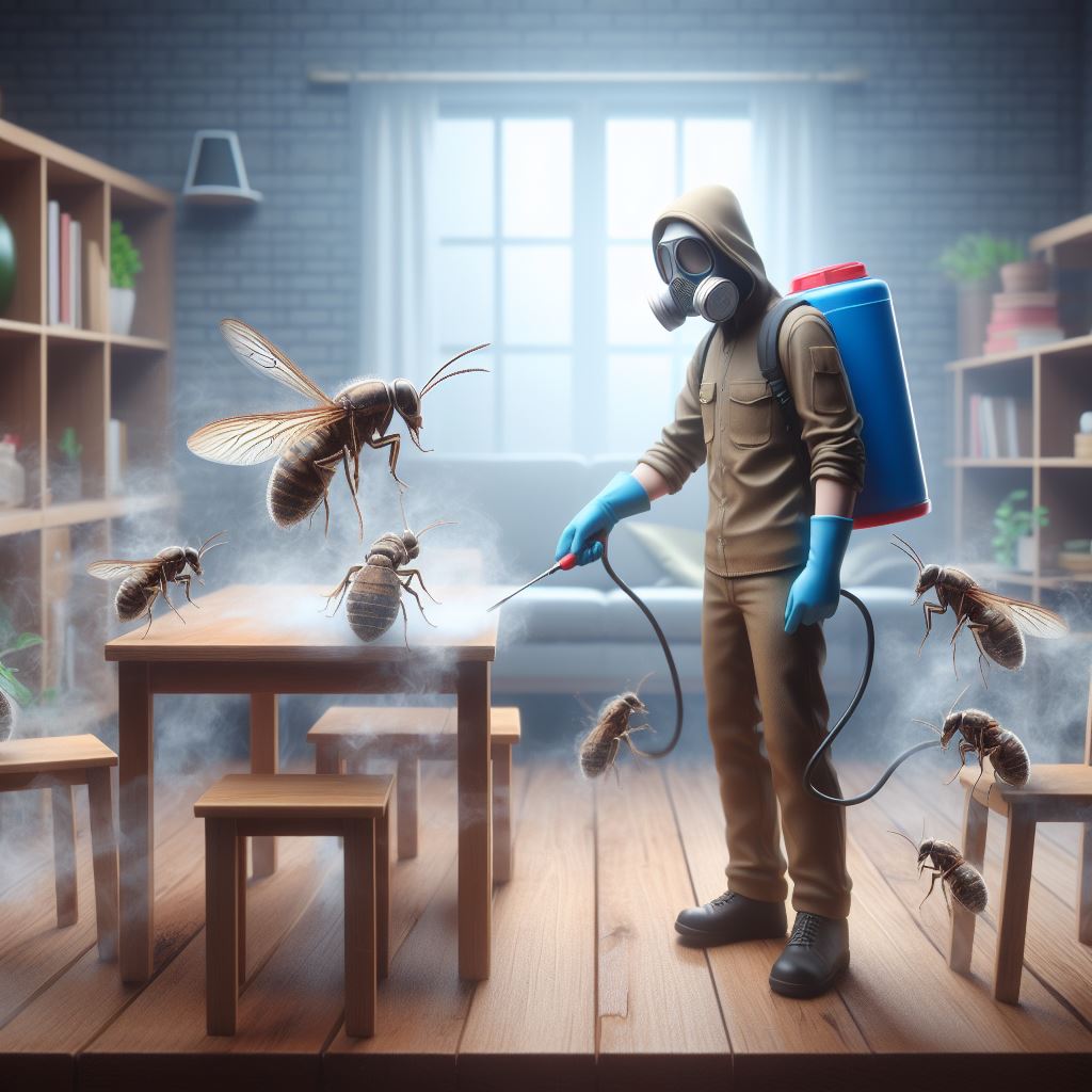 Best Pest Control Services Montana