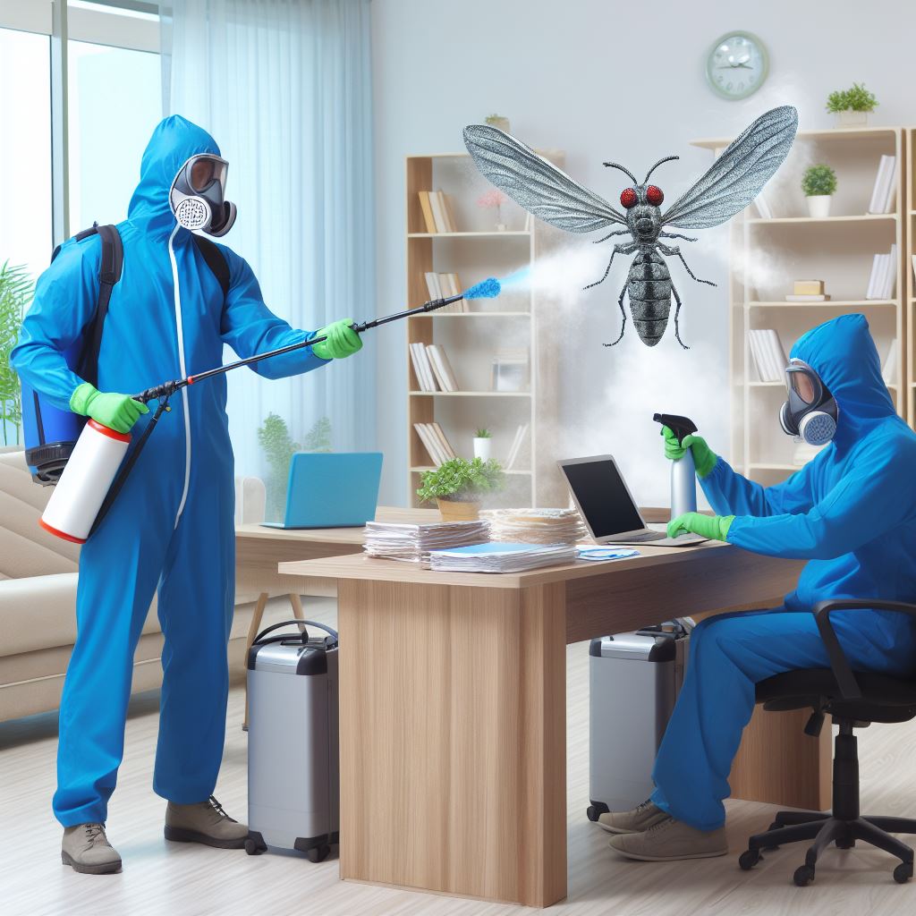 Best Pest Control Services Nebraska