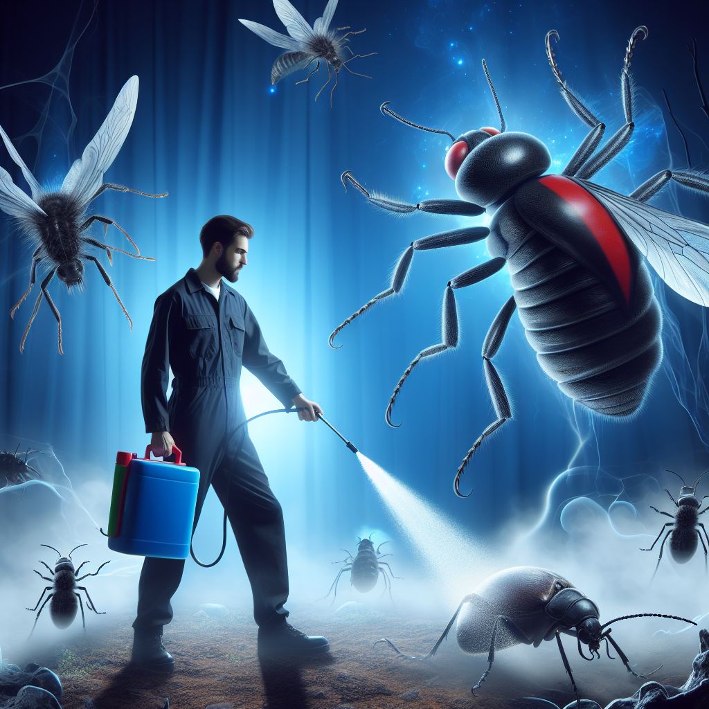 Best Pest Control Services North Carolina.
