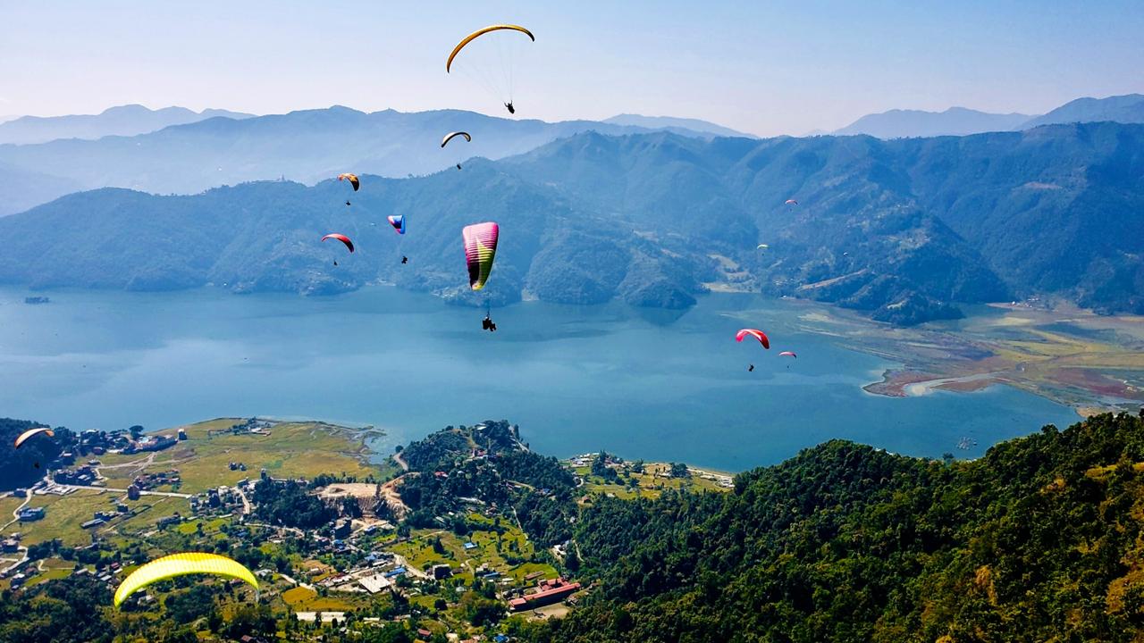 Thrilling Adventures in Nepal