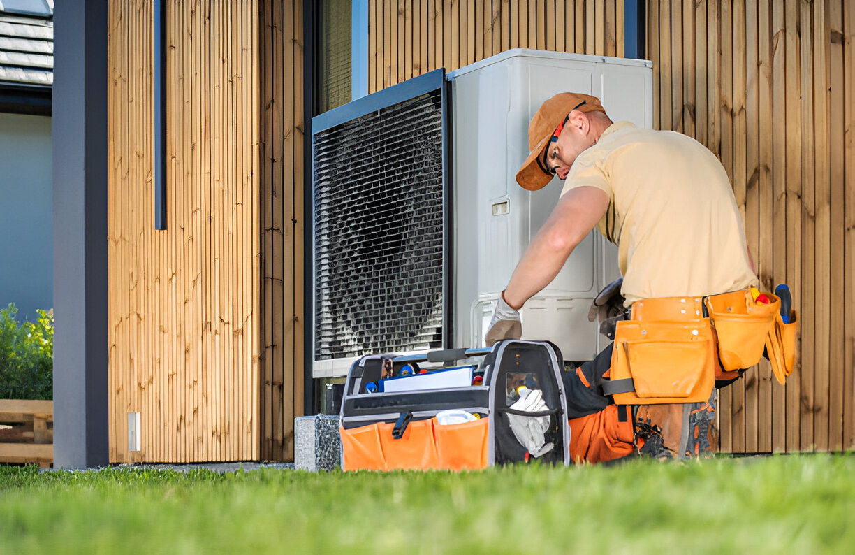 Brampton Professional Heat Pump Installation by Cambridge Heating and Cooling