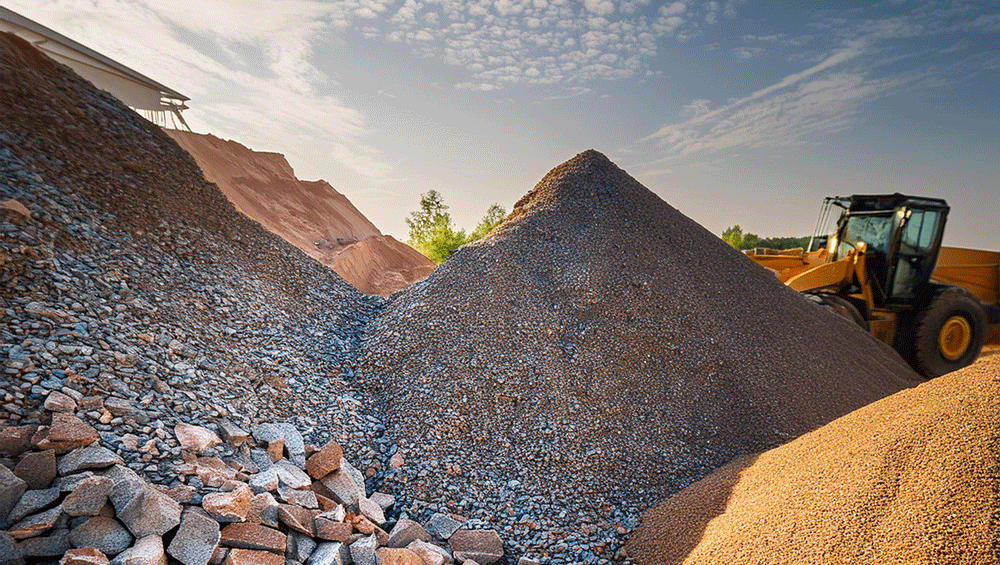 Why Recycled Aggregates Are the Sustainable Choice for Your Next Construction Project