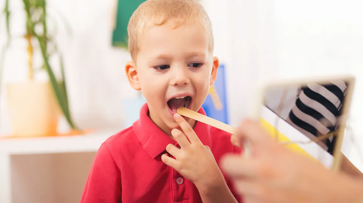 The Benefits of Speech Therapy
