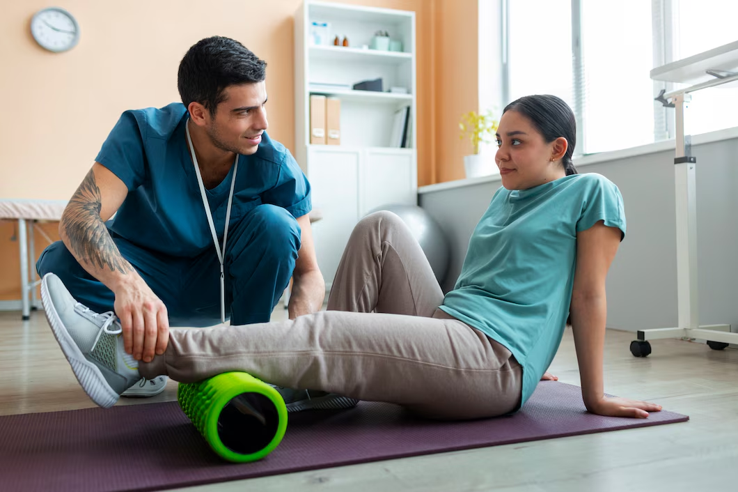 Why At-Home Physical Therapy Is Essential for Long-Term Wellness