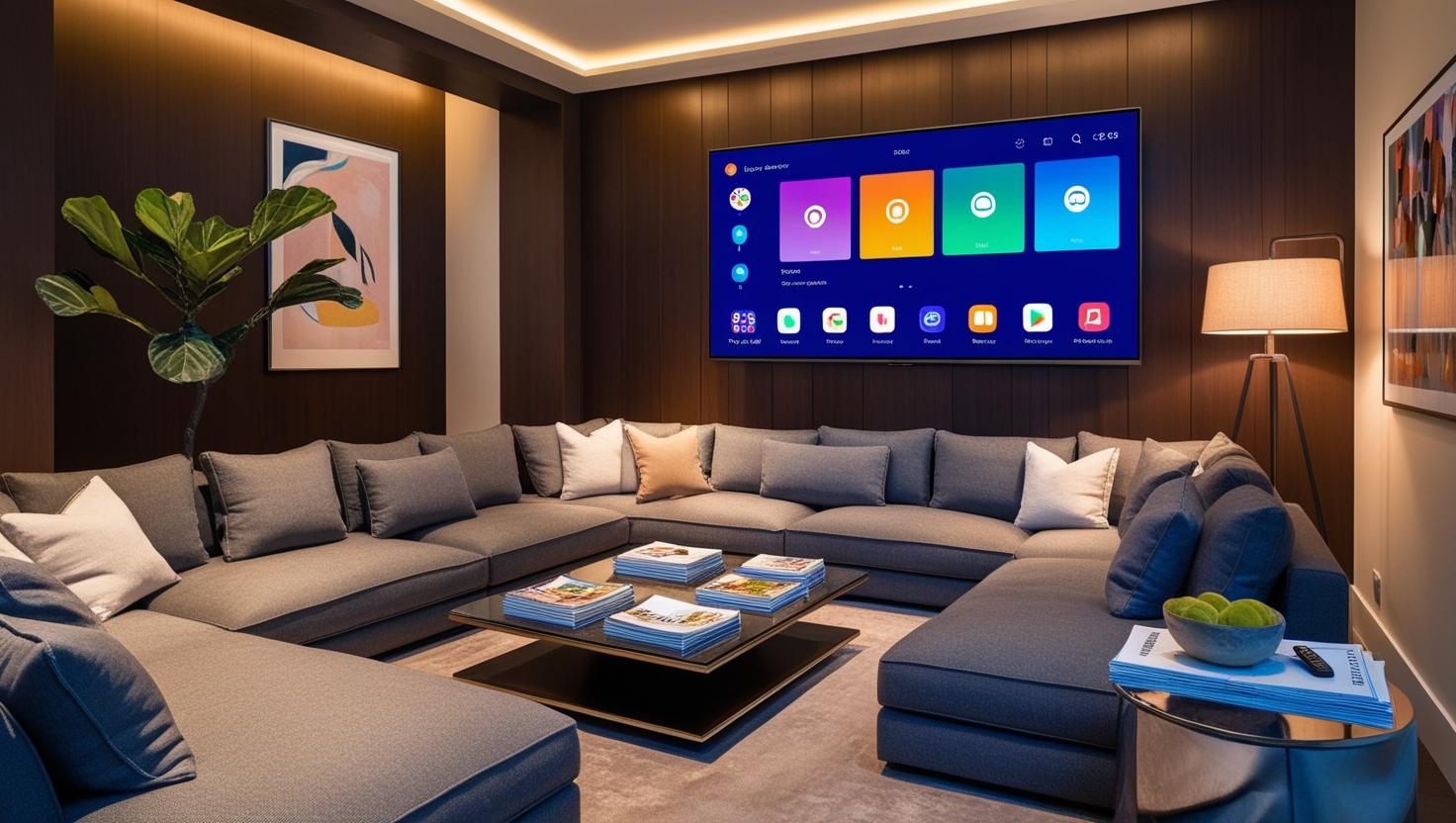 Professional TV Mounting and Installation Services in Tampa Bay