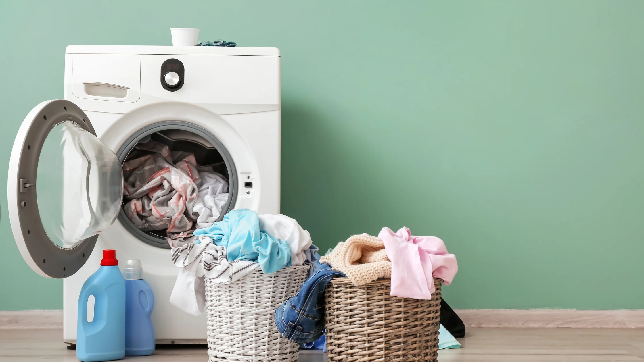 Why Your Washers Smell Even After Cleaning And How To Fix It