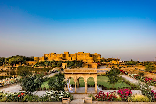 Planning a Trip to Jaisalmer? Here’s Your Guide to the Best Luxury & Boutique Hotels in Rajasthan’s Golden City