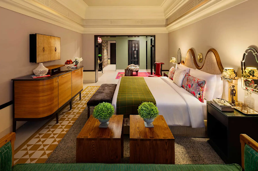 Where Comfort Meets Heritage: The Best Hotels in Bikaner Rajasthan