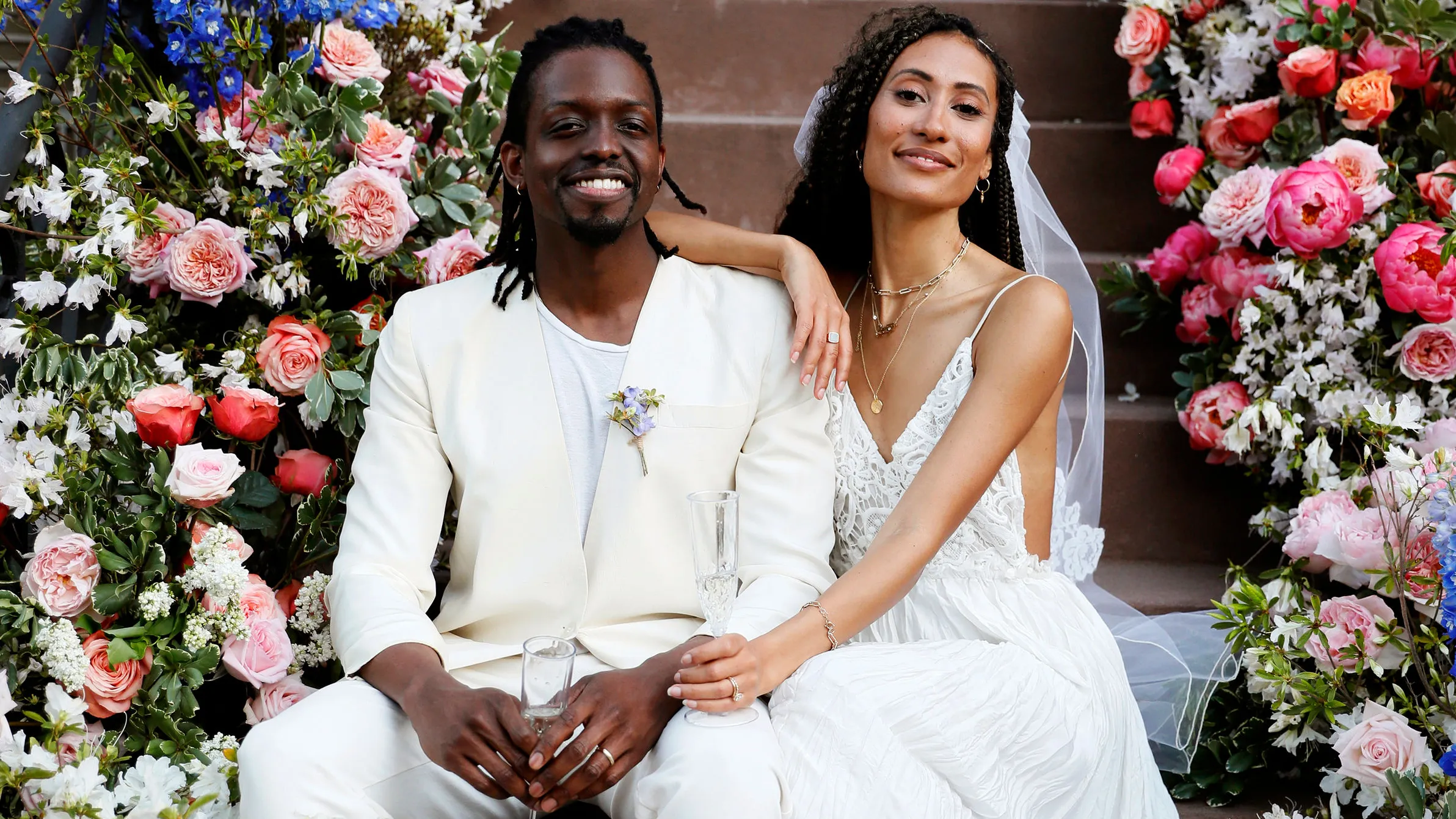 Lifestyle Decision: Wedding Jewelry or Outdoor Home Comfort