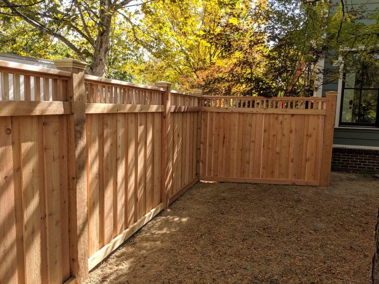 How Long Does Fence Installation Take?