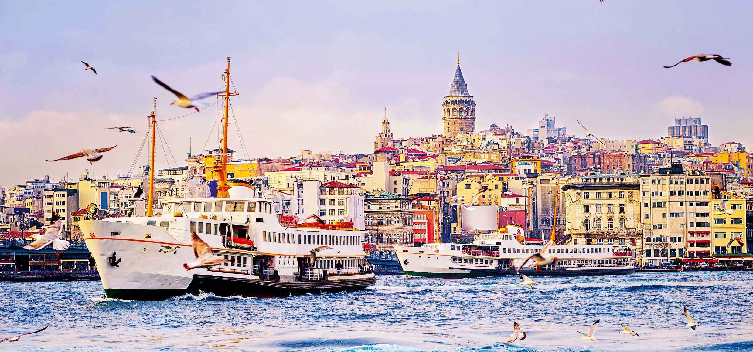 Reisezeit Türkei führt durch Reisen, Klempne Services führt durch Renovierungen