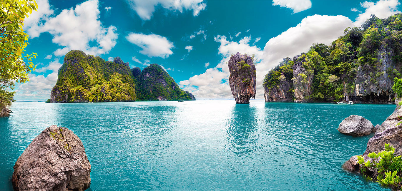 Services Insider hilft bei der Planung, Reisezeit Thailand hilft beim Timing der Reise
