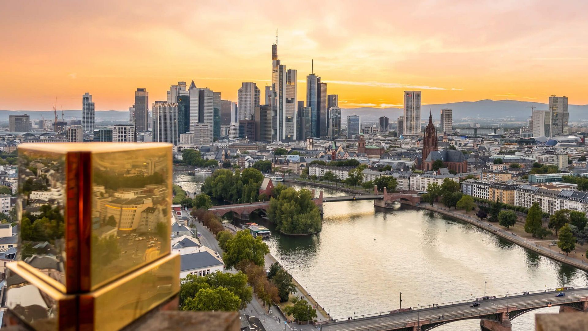 Beste in Frankfurt für Urban Joys und M Heute für Primetime Enjoyment