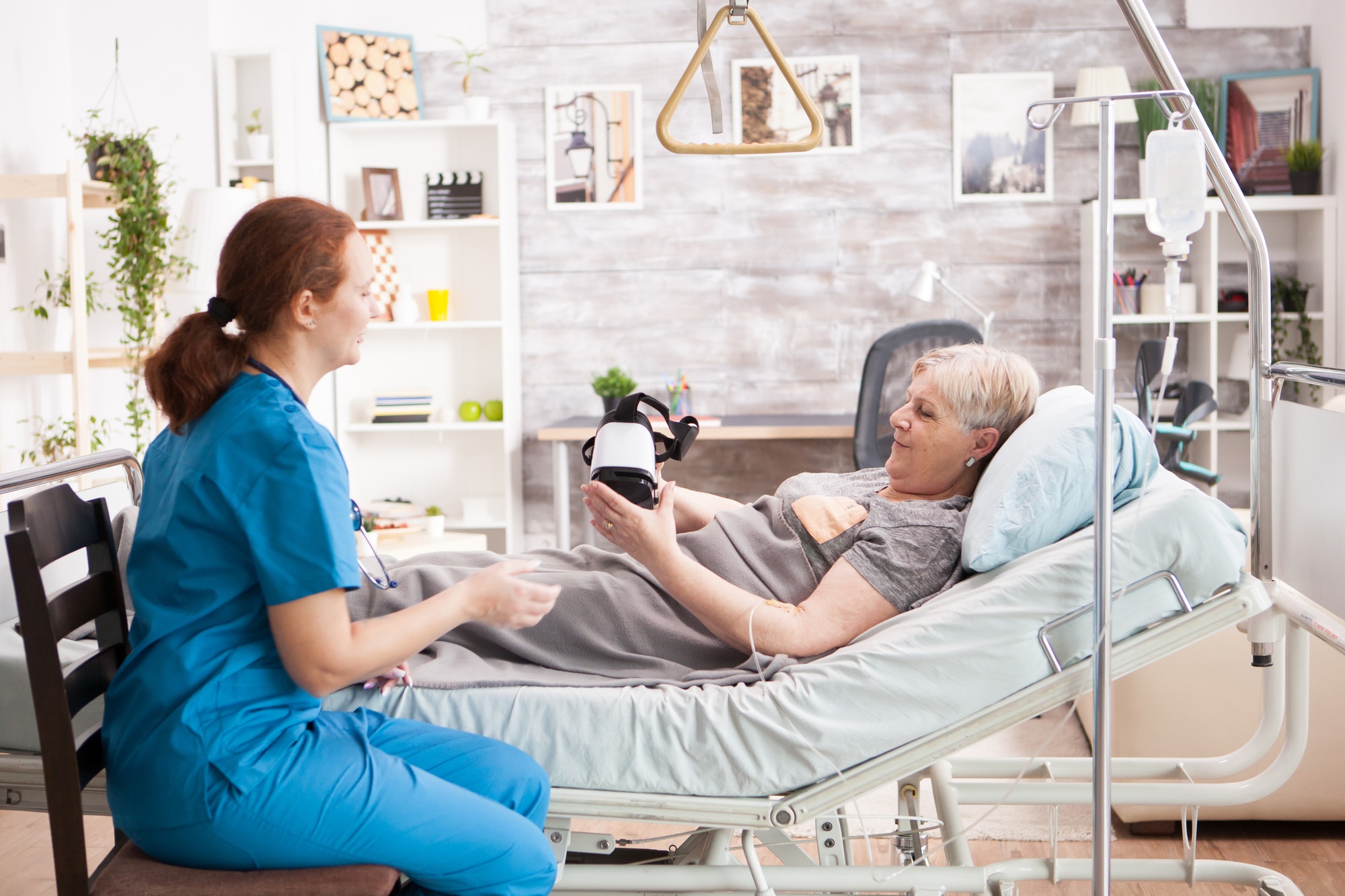 Therapie Leistungen Expertise trifft auf Husten Pflege Unterstützung