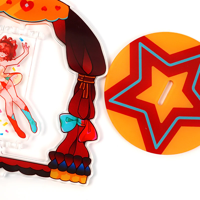 Custom Acrylic Standees That Impress Instantly