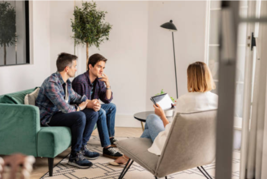 How Gay Couples Therapy Guides Couples Toward Healthier Relationships