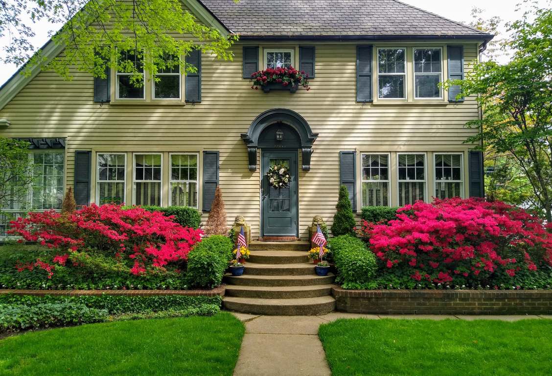 Tips For Landscaping Which Will Increase Curb Appeal Immediately