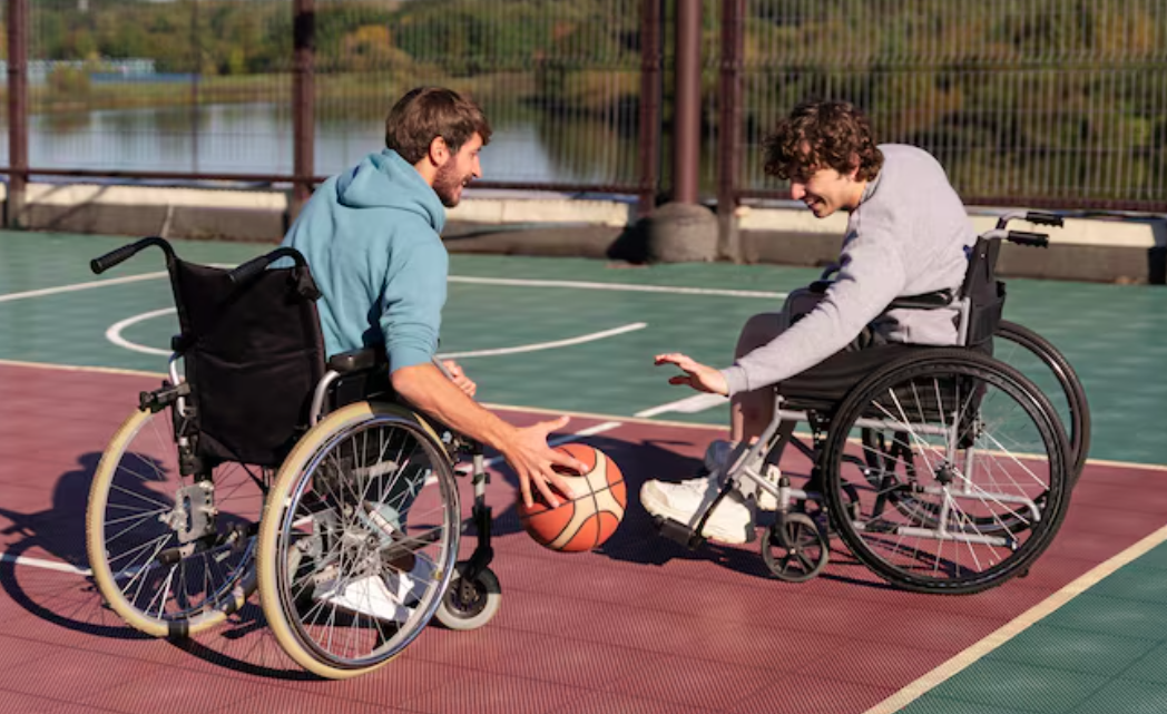 How a Disability Adaptive Sports Charity Program Supports Recovery