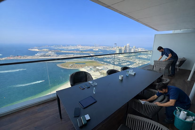 Expert Balcony Cleaning Dubai: Keep Your Outdoor Space Fresh, Safe, and Inviting