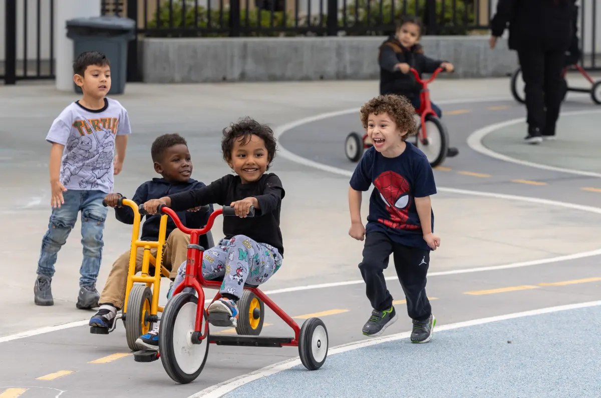 Beyond the K-12 Bubble: Lifelong Learning, Trades, and Early Childhood